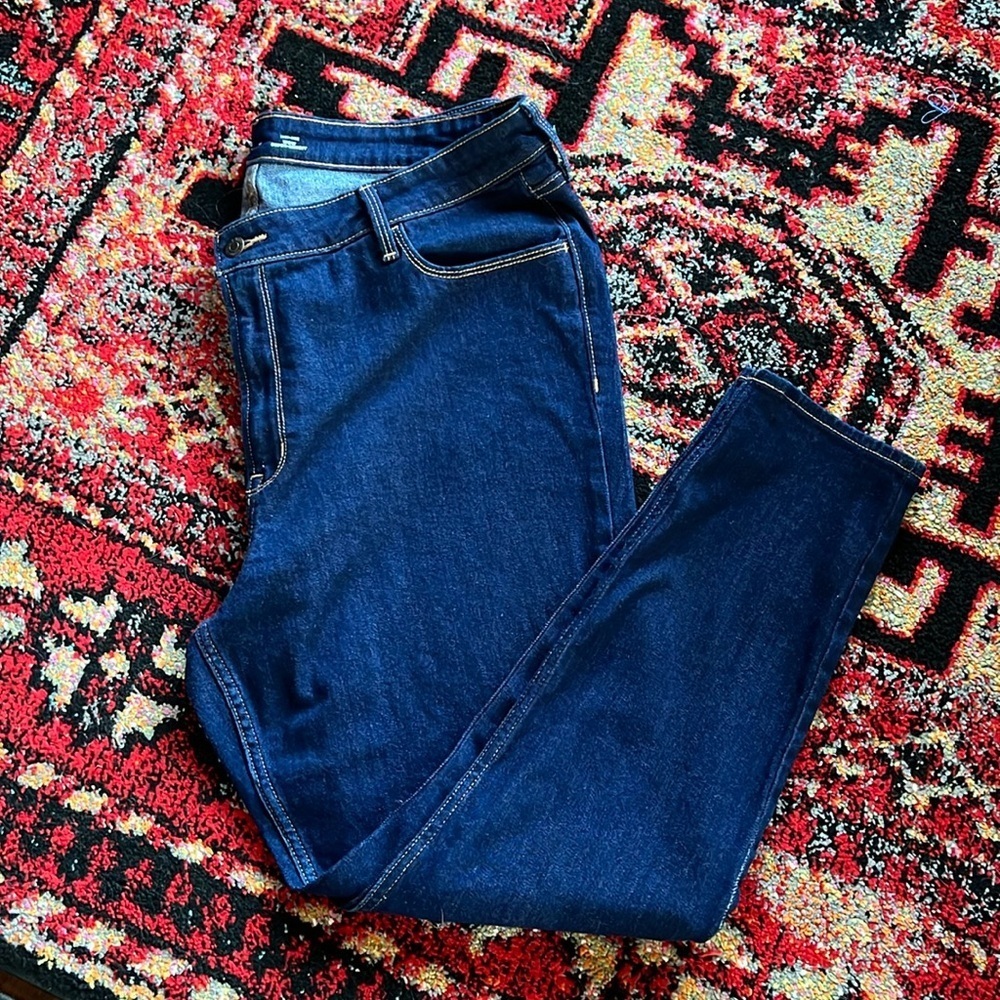 OLD NAVY Super Skinny Jean